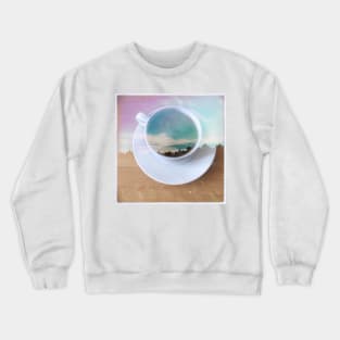 coffee break Crewneck Sweatshirt